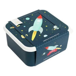 A Little Lovely Company Lunch & Snack Box Set