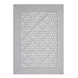 Aden+Anais Embrace Collection-Cross-Hatch Weighted On The Go Blanket