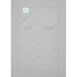 Aden+Anais Embrace Collection-Cross-Hatch Weighted On The Go Blanket