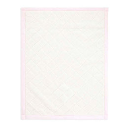 Aden+Anais Embrace Collection-Morris Vine Weighted Toddler-Bed Blanket