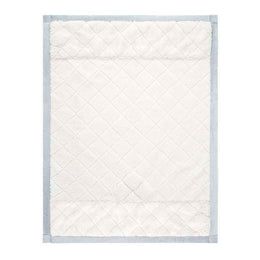 Aden+Anais Embrace Collection-Winter Sky Weighted Toddler-Bed Blanket