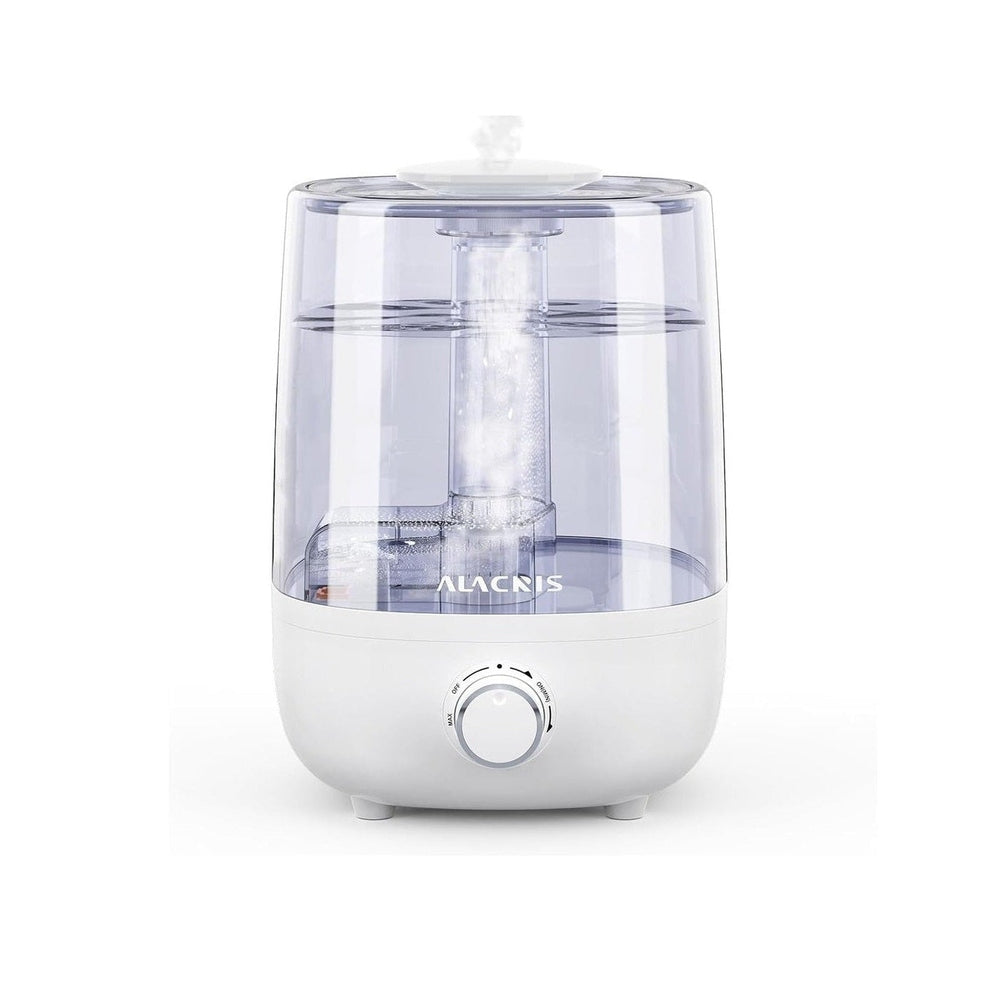 Alacris Ultrasonic Cool Mist Humidifier 4L
