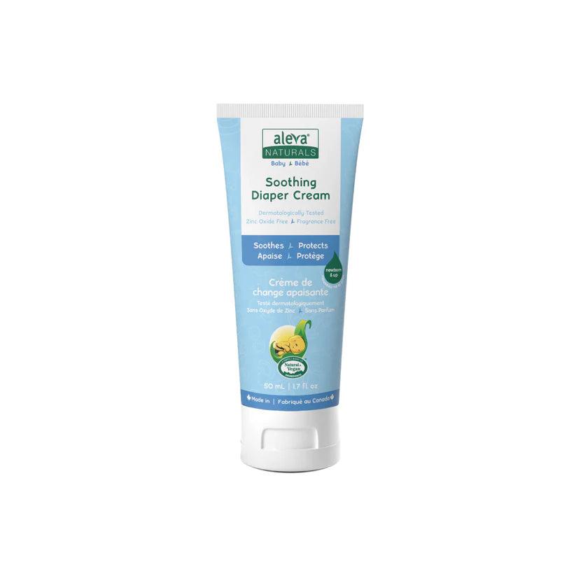 Aleva Naturals Soothing Baby Diaper Cream