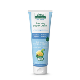 Aleva Naturals Soothing Baby Diaper Cream