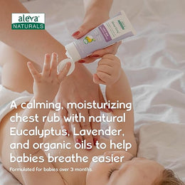 Aleva Naturals Sleep Easy Chest Rub 50 ml