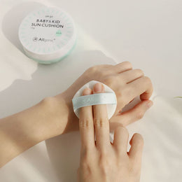 Allganic Baby & Kid Sun Cushion Aqua SPF30+