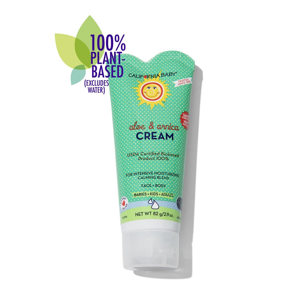 California Baby Aloe & Arnica Cream