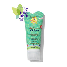 California Baby Aloe & Arnica Cream