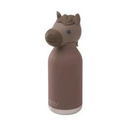 Asobu Bestie Animal Double Wall Stainless Steel Bottle 16oz Horse