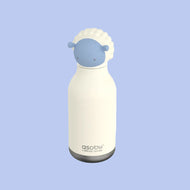 Asobu Bestie Animal Double Wall Stainless Steel Bottle 16oz Sheep