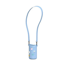 Asobu Bestie Sling Bottle Carrier Blue
