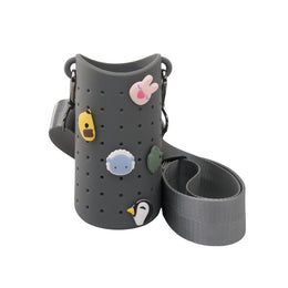 Asobu Bestie Sling Bottle Carrier Smoke
