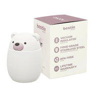 Asobu Foodie Kids Insulated Food Jar 20oz Bear