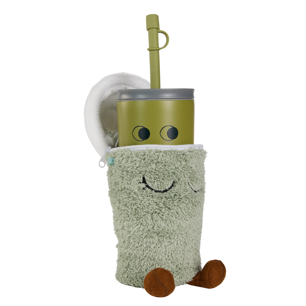 Asobu Fuzzie Mimi the Mindful Vacuum-Insulated Tumbler official product image 2