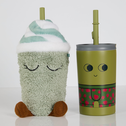 Asobu Fuzzie Mimi the Mindful Vacuum-Insulated Tumbler