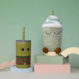 Asobu Fuzzie Mimi the Mindful Vacuum-Insulated Tumbler