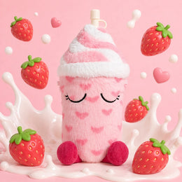 Asobu Fuzzie Lulu the Love Bug Vacuum-Insulated Tumbler