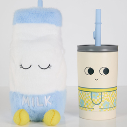 Asobu Fuzzie Millie the Mellow Vacuum-Insulated Tumbler