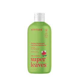 Attitude 2-in-1 Kids Shampoo & Body Wash 473 mL