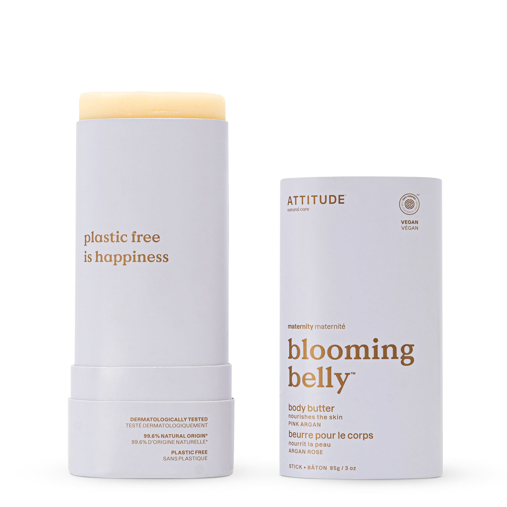 Attitude Body Butter - Bar Pregnancy 85 g