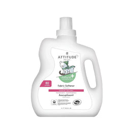 Attitude Fabric Softener Fragrance Free 2L