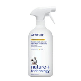 Attitude Laundry Stain Remover Citrus Zest 800 ml