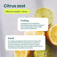 Attitude Laundry Stain Remover Citrus Zest 800 ml