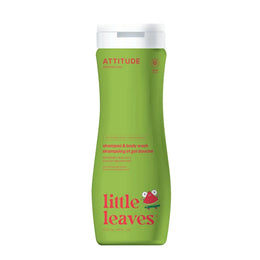 Attitude Natural Shampoo & Body Wash 473 ml