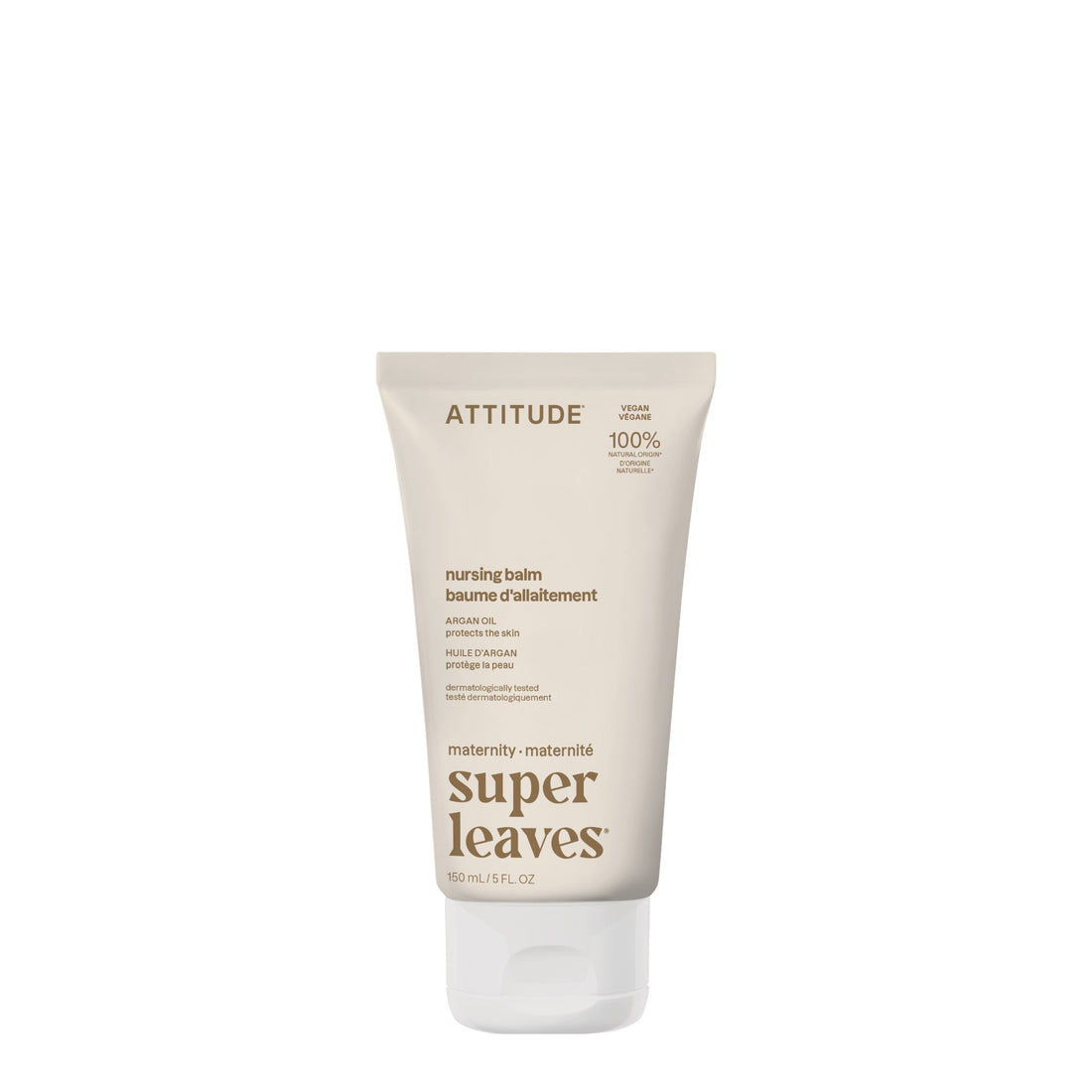 Attitude Nursing Balm - Pregnancy 30 g - 30 g front product view