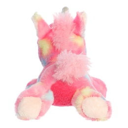 Aurora Bright Fancies Jellyroll Unicorn 7"