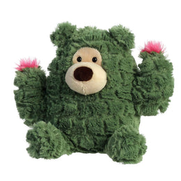 Aurora Cactus Kingdom Cactus Bear 7.5"
