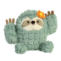 Aurora Cactus Kingdom Cactus Sloth 7.5"