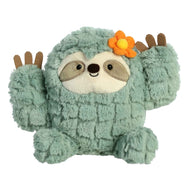 Aurora Cactus Kingdom Cactus Sloth 7.5"