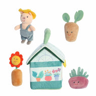 Aurora Ebba Baby Talk My First Greenhouse 8.5"