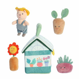 Aurora Ebba Baby Talk My First Greenhouse 8.5"