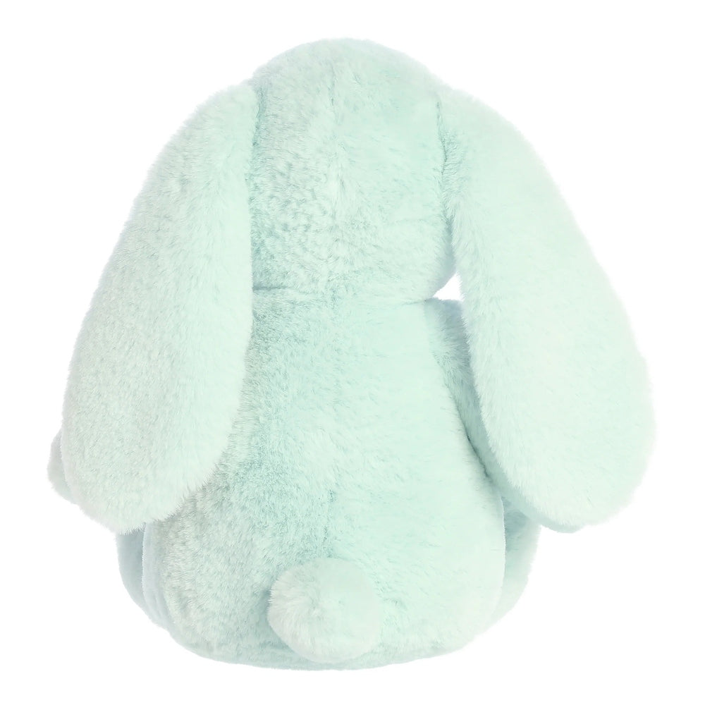 Aurora Ebba Dewey Flourish 12.5in mint plush bunny stuffed animal