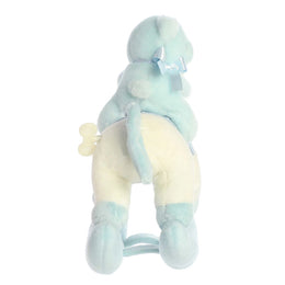 Aurora Ebba Musicals! Baby Boy Rocking Horse 12"