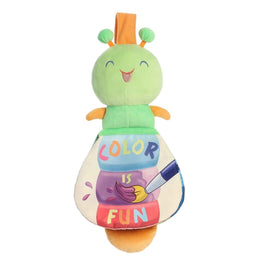 Aurora Ebba Story Pals Color Is Fun 9"