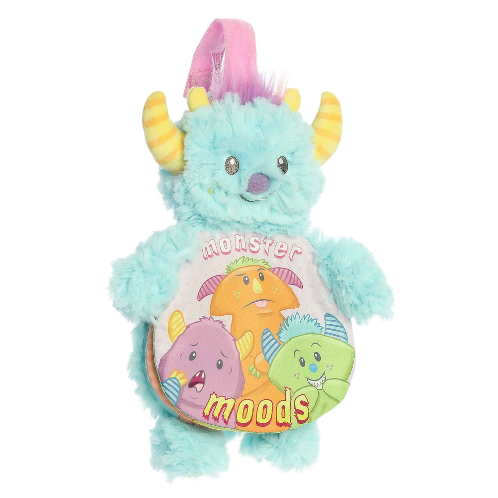 Aurora Ebba Story Pals Monster Moods 9"