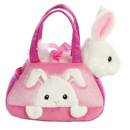 Aurora Fancy Pals Peek-A-Boo Bunny 7"