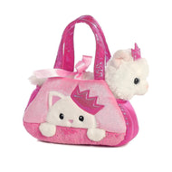 Aurora Fancy Pals Peek-A-Boo Princess Kitty 7"