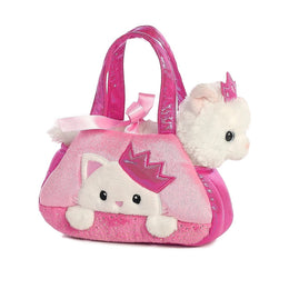 Aurora Fancy Pals Peek-A-Boo Princess Kitty 7"