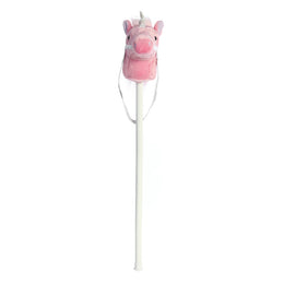 Aurora Giddy-Up Friends Fantasy Unicorn 37"