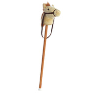 Aurora Giddy-Up Friends Beige Pony 37"