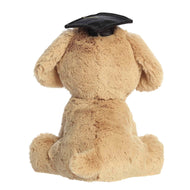 Aurora Graduation Grad Retriever Pup 8.5"