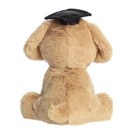 Aurora Graduation Grad Retriever Pup 8.5"