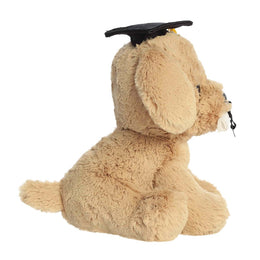 Aurora Graduation Grad Retriever Pup 8.5"