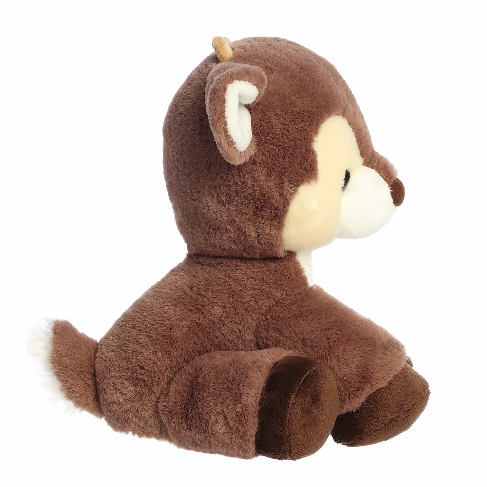 Aurora Holiday Dashing Reindeer 13"