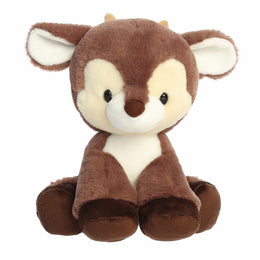 Aurora Holiday Dashing Reindeer 13"