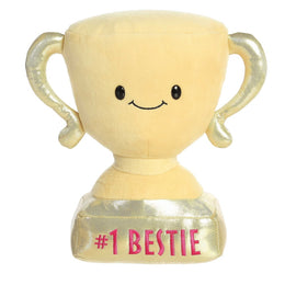 Aurora Just Sayin #1 Bestie Trophy 9"